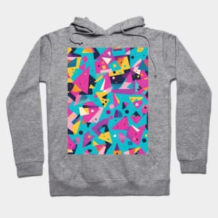 Geometry abstract art Hoodie